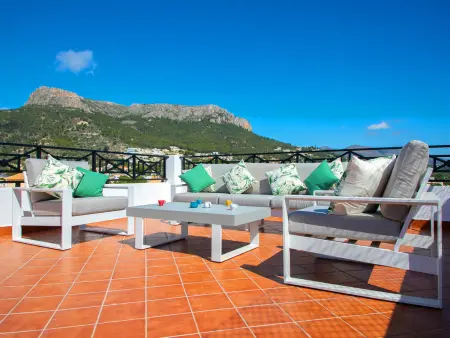 Calpe Bay 04, Appartement 4 personnes à Calpe Calp - Photo 21