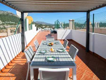Calpe Bay 04, Appartement 4 personnes à Calpe Calp - Photo 22