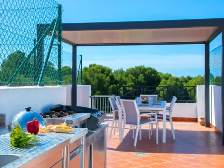 Calpe Bay 04, Appartement 4 personnes à Calpe Calp - Photo 23