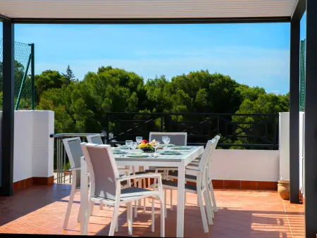 Calpe Bay 04, Appartement 4 personnes à Calpe Calp - Photo 24