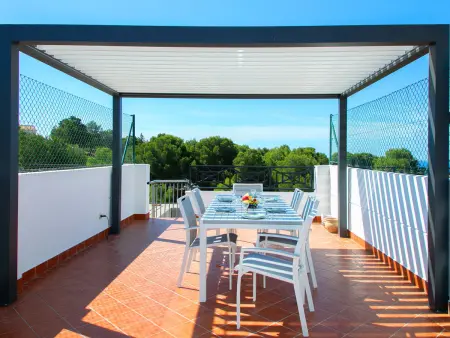 Calpe Bay 04, Appartement 4 personnes à Calpe Calp - Photo 25