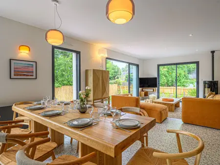 Villa Azur, Villa 10 personnes à Carnac - Photo 7