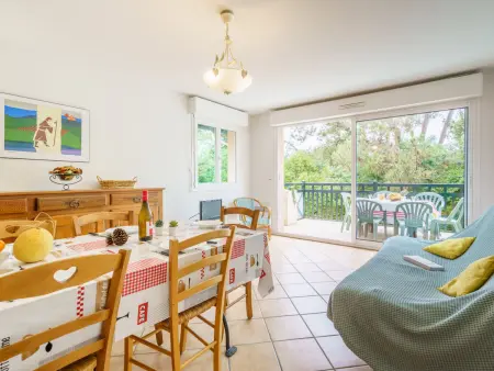 Arnaïa, Appartement 6 personnes à Anglet - Photo 1