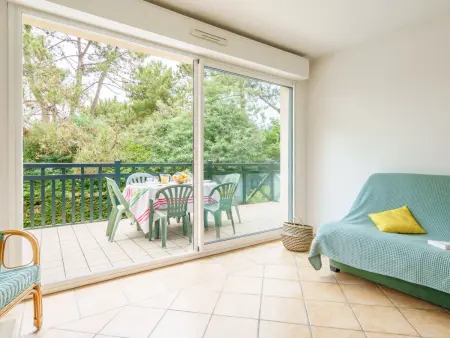 Arnaïa, Appartement 6 personnes à Anglet - Photo 5