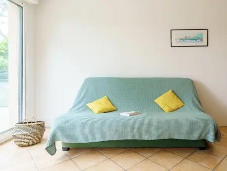 Arnaïa, Appartement 6 personnes à Anglet - Photo 6
