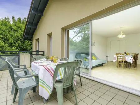Arnaïa, Appartement 6 personnes à Anglet - Photo 12