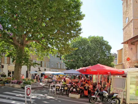 Kerylou, Gite 4 personnes à Saint Cézaire sur Siagne - Photo 23