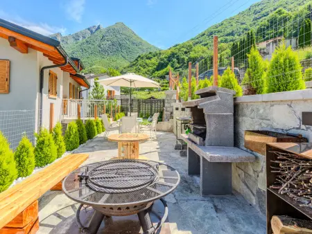 La Villa, Appartement 8 personnes à Lago di Mezzola - Photo 1