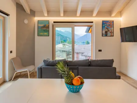 La Villa, Appartement 8 personnes à Lago di Mezzola - Photo 6