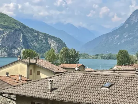 La Villa, Appartement 8 personnes à Lago di Mezzola - Photo 7