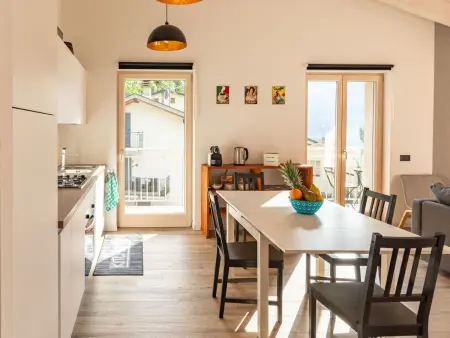 La Villa, Appartement 8 personnes à Lago di Mezzola - Photo 8