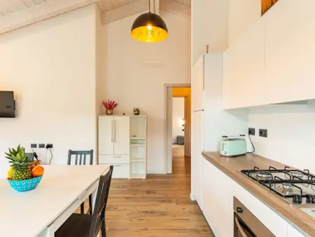 La Villa, Appartement 8 personnes à Lago di Mezzola - Photo 10