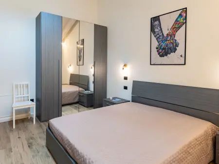 La Villa, Appartement 8 personnes à Lago di Mezzola - Photo 12