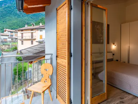 La Villa, Appartement 8 personnes à Lago di Mezzola - Photo 20