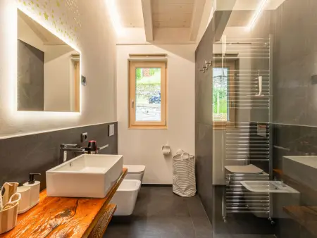 La Villa, Appartement 8 personnes à Lago di Mezzola - Photo 24