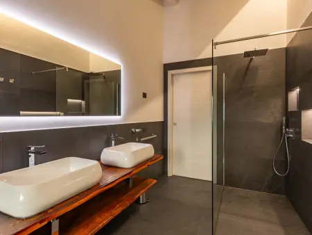 La Villa, Appartement 8 personnes à Lago di Mezzola - Photo 26