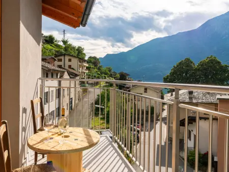 La Villa, Appartement 8 personnes à Lago di Mezzola - Photo 30