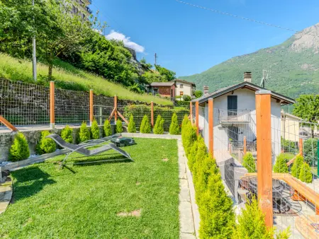 La Villa, Appartement 8 personnes à Lago di Mezzola - Photo 34