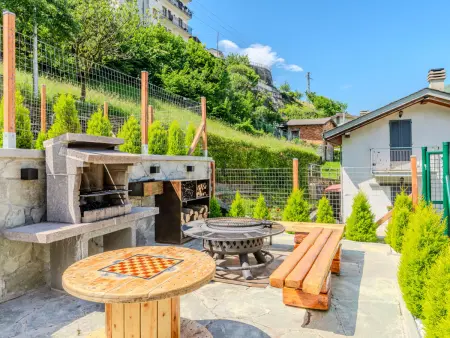 La Villa, Appartement 8 personnes à Lago di Mezzola - Photo 35