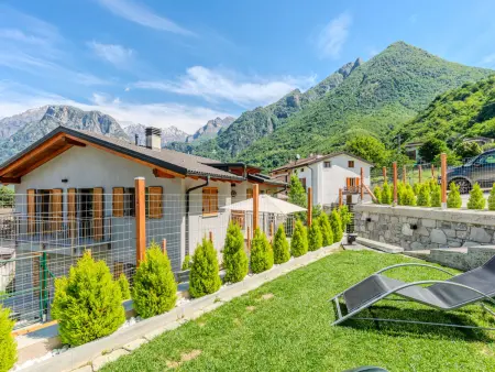 La Villa, Appartement 8 personnes à Lago di Mezzola - Photo 36