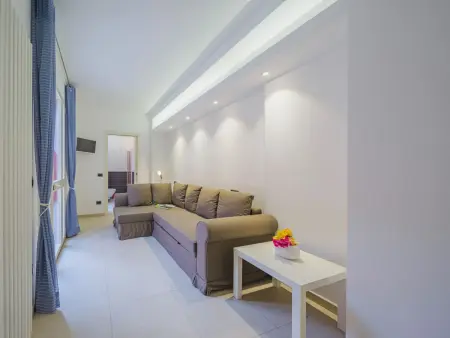 Appartamento Leonardo, Appartement 3 personnes à Viareggio - Photo 1