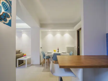 Appartamento Leonardo, Appartement 3 personnes à Viareggio - Photo 5