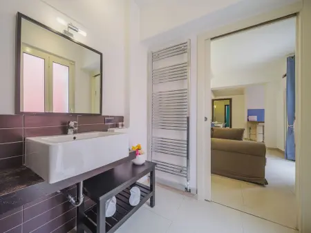 Appartamento Leonardo, Appartement 3 personnes à Viareggio - Photo 12