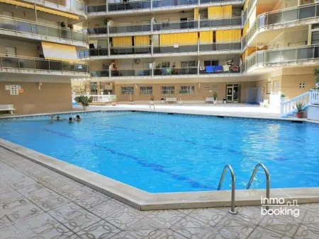 Duplex au Centre de Salou avec Piscine, Proche Plage et Commodités - Photo 1