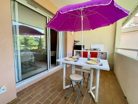 Appartement T2 avec piscine, 4 couchages - La Croix-Valmer - Photo 1