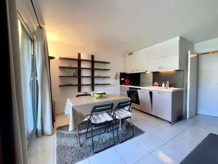 Appartement T2 avec piscine, 4 couchages - La Croix-Valmer - Photo 2