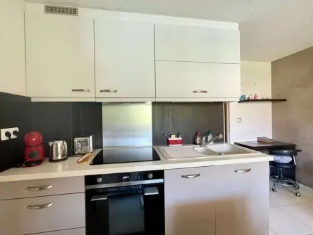 Appartement T2 avec piscine, 4 couchages - La Croix-Valmer - Photo 5
