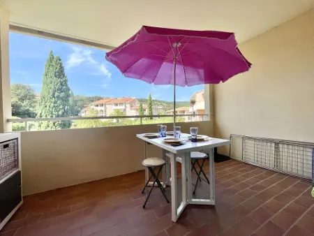 Appartement T2 avec piscine, 4 couchages - La Croix-Valmer - Photo 7