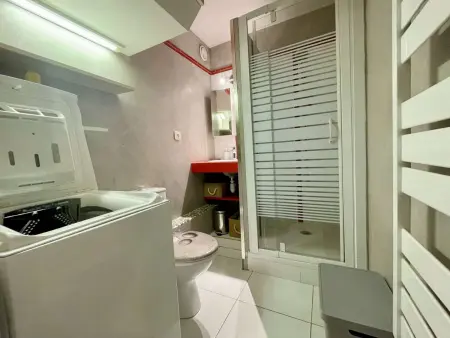 Appartement T2 avec piscine, 4 couchages - La Croix-Valmer - Photo 11