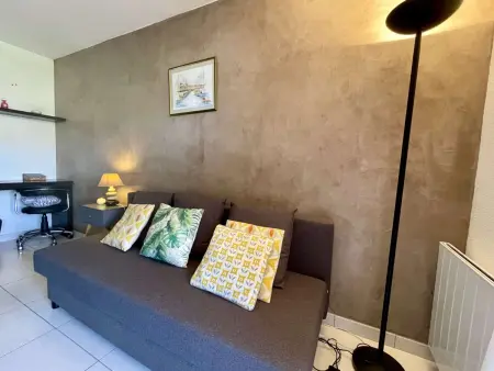 Appartement T2 avec piscine, 4 couchages - La Croix-Valmer - Photo 13