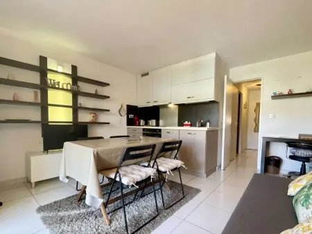 Appartement T2 avec piscine, 4 couchages - La Croix-Valmer - Photo 14