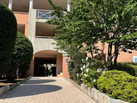 Appartement T2 avec piscine, 4 couchages - La Croix-Valmer - Photo 16