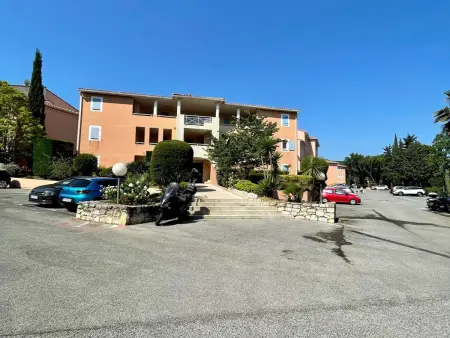 Appartement T2 avec piscine, 4 couchages - La Croix-Valmer - Photo 17