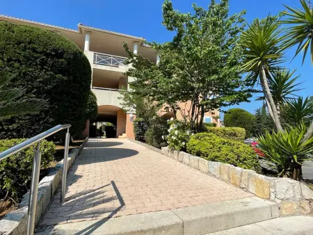 Appartement T2 avec piscine, 4 couchages - La Croix-Valmer - Photo 18