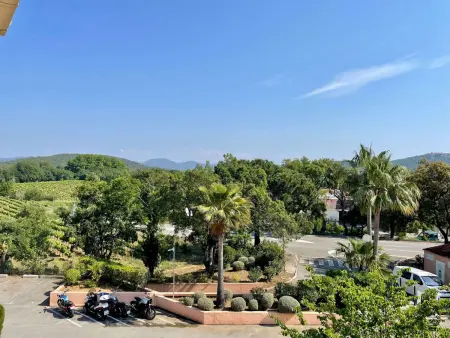 Appartement T2 avec piscine, 4 couchages - La Croix-Valmer - Photo 19