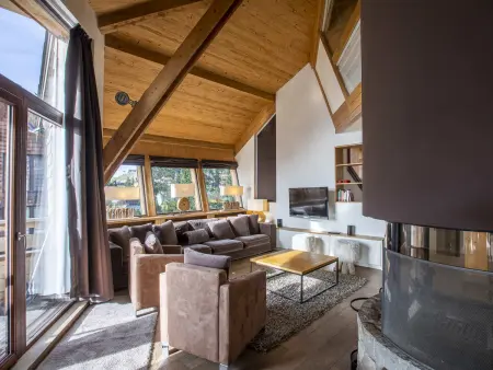 Chalet moderne et chaleureux de 7 pièces pour 12 pers. à Avoriaz - Photo 1
