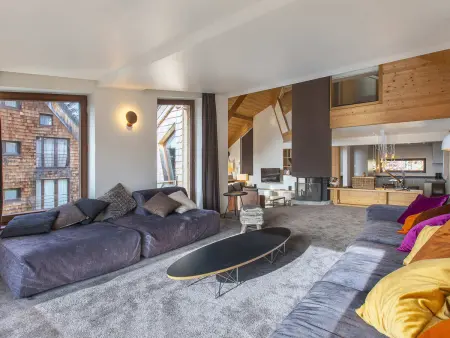 Chalet moderne et chaleureux de 7 pièces pour 12 pers. à Avoriaz - Photo 3