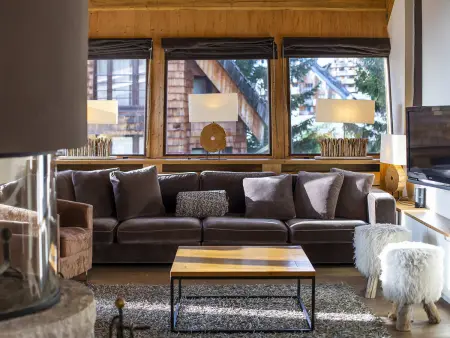 Chalet moderne et chaleureux de 7 pièces pour 12 pers. à Avoriaz - Photo 4