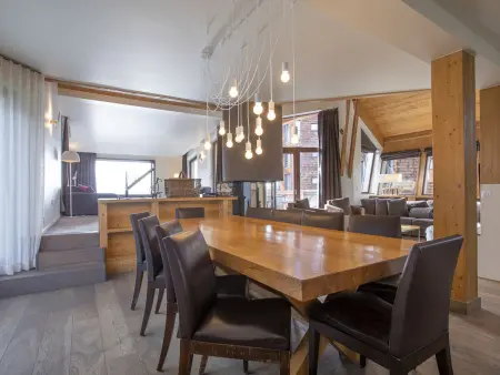 Chalet moderne et chaleureux de 7 pièces pour 12 pers. à Avoriaz - Photo 5