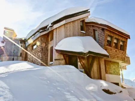 Chalet moderne et chaleureux de 7 pièces pour 12 pers. à Avoriaz - Photo 9