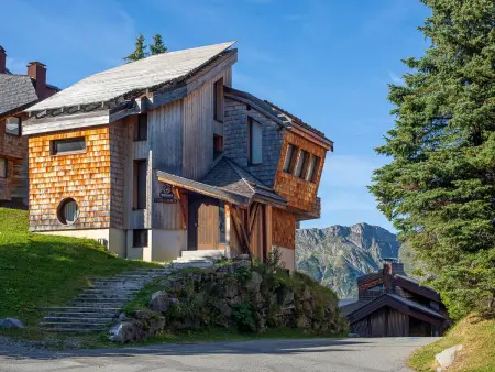 Chalet moderne et chaleureux de 7 pièces pour 12 pers. à Avoriaz - Photo 10