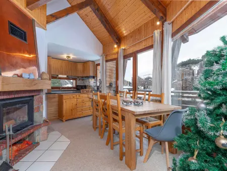 Chalet confortable pour 10 pers avec sauna à Avoriaz - Photo 1
