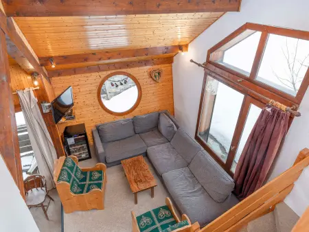 Chalet confortable pour 10 pers avec sauna à Avoriaz - Photo 2