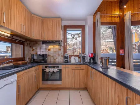 Chalet confortable pour 10 pers avec sauna à Avoriaz - Photo 3