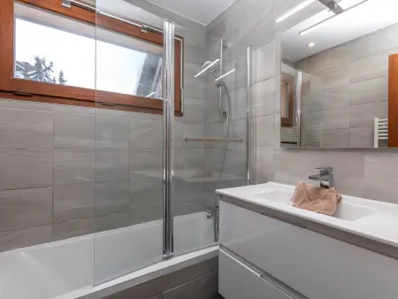 Chalet confortable pour 10 pers avec sauna à Avoriaz - Photo 7