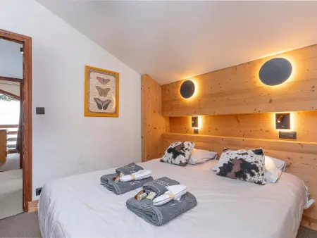 Chalet confortable pour 10 pers avec sauna à Avoriaz - Photo 8